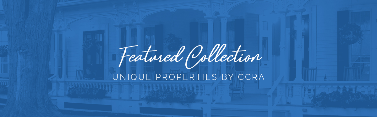 The Featured Collection by CCRA