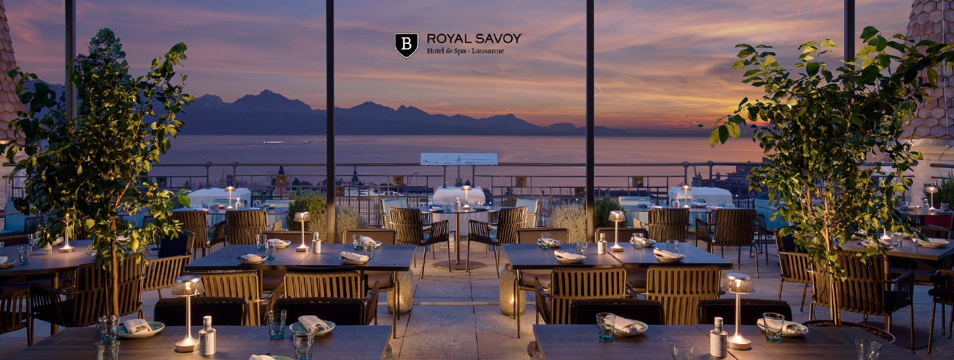 Royal Savoy Hotel & Spa Lausanne – Best small city in the world